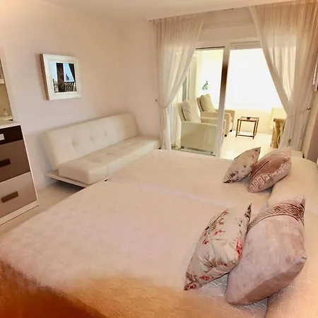 On The Promenade Appartement Marbella